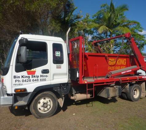 Bin King Skip Hire - Walligan, QLD