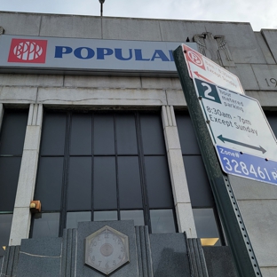 Popular Bank - Brooklyn, NY