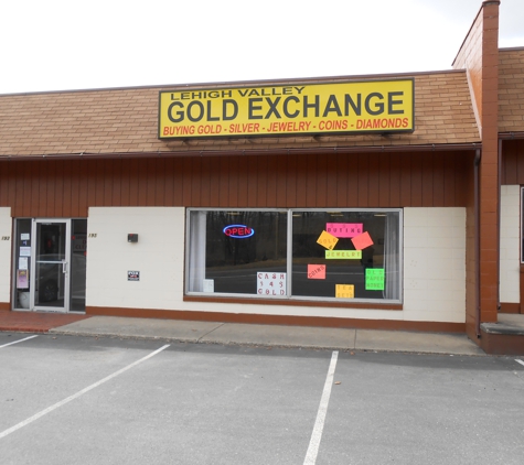 Lehigh Valley Gold and Coin Exchange - Bethlehem, PA