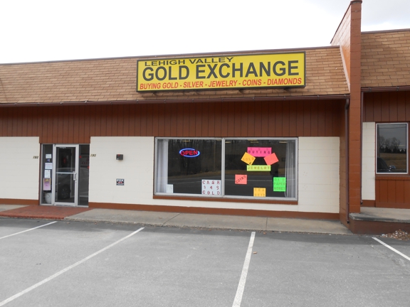 Lehigh Valley Gold and Coin Exchange - Bethlehem, PA