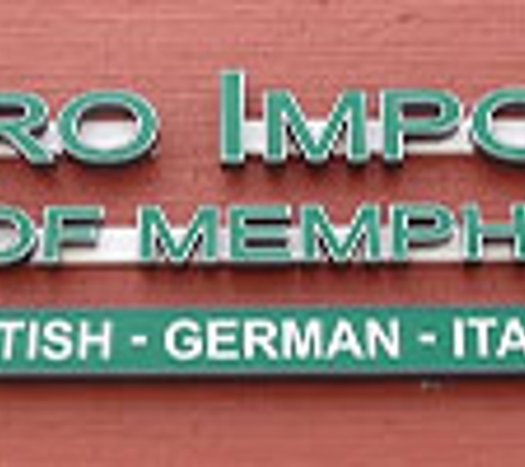 Euro Imports of Memphis - Memphis, TN