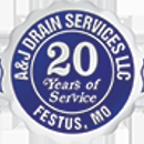 A & J Drain Service