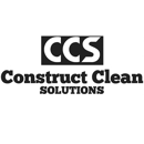 Construct Clean Solutions - Construction Site-Clean-Up