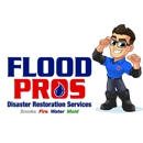 Flood Pros Disaster Restoration Services - Water Damage Restoration