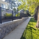 Jensen Retaining Walls and Landscape