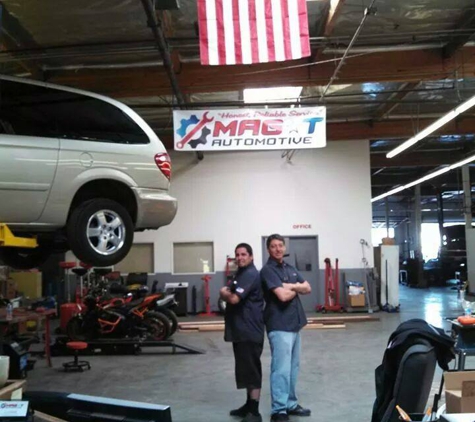 MAG-T Automotive - Placentia, CA