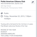 The Polish Club - Clubs