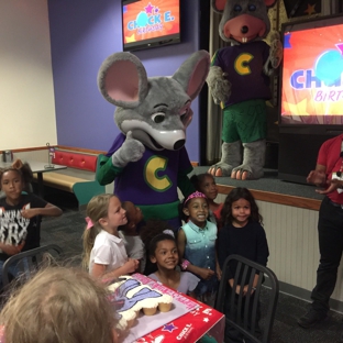 Chuck E. Cheese's - Pasadena, CA