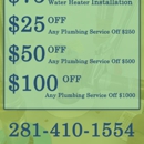 Water Heater Repair - Water Heaters