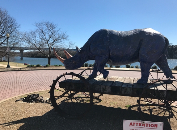 Coolidge Park - Chattanooga, TN