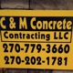 C&M Concrete Contracting, LLC.