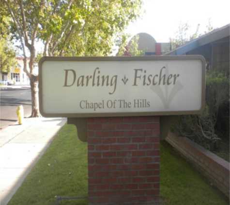 Darling-Fischer Chapel of the Hills - Los Gatos, CA