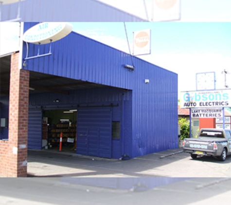 Gibbo's Auto Electrics & Air Conditioning - Belmont, NSW
