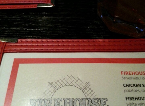 Firehouse Pizza - Madison, NJ