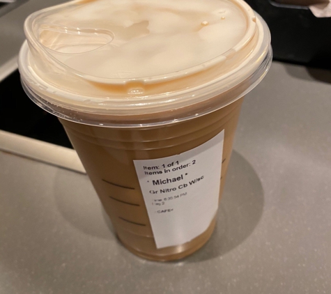 Starbucks Coffee - Summit, NJ