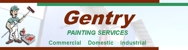 Gentry Painting Services Logo