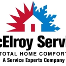 McElroy Service Experts - Heating Contractors & Specialties