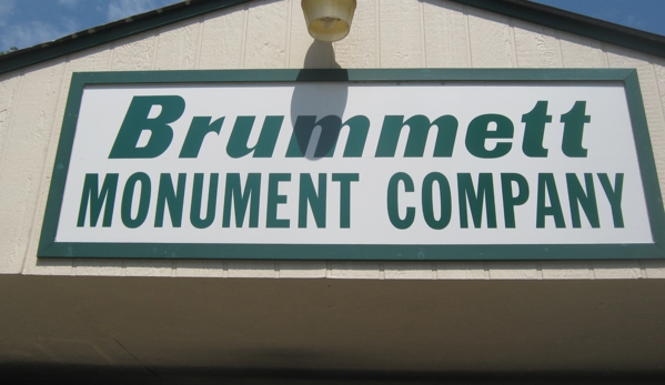 Brummett  Monument - New Albany, IN