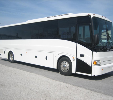 Corporate Charter, Party & Shuttle Bus Rentals