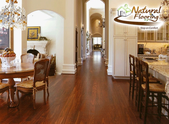 Natural Flooring - Santa Clarita, CA