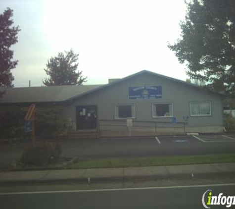 Benton County Personnel Department - Corvallis, OR