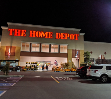 The Home Depot - Foster City, CA