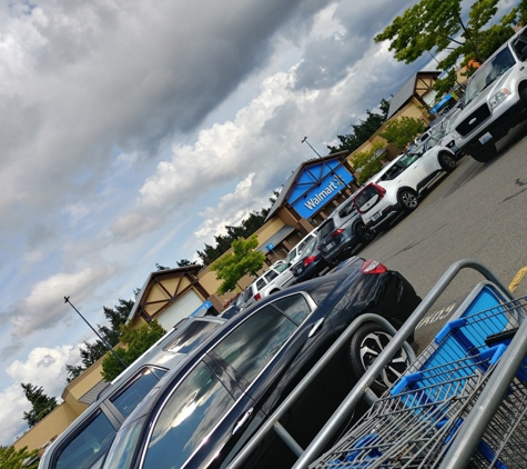 Walmart Supercenter - Puyallup, WA