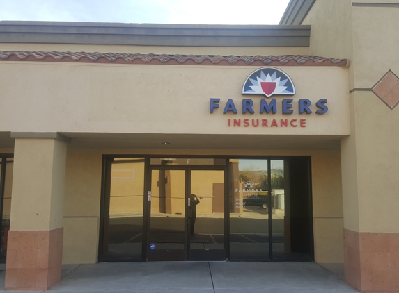 Benjamin Anderson Agency - Farmers Insurance - Las Vegas, NV