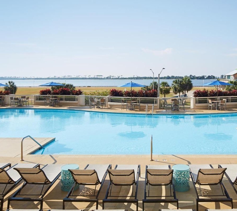 The Pool at Harrah's Gulf Coast - Biloxi, MS