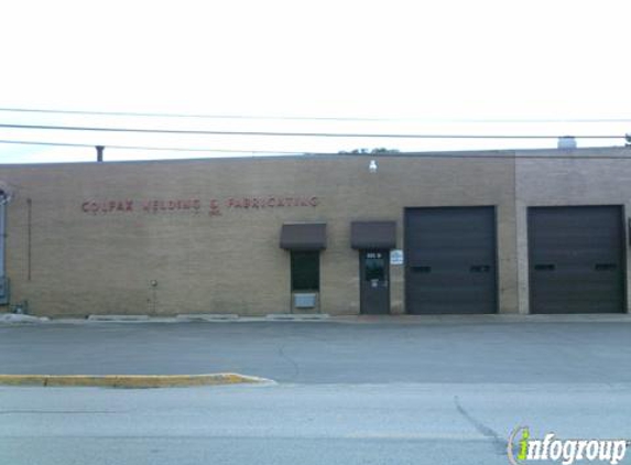 Colfax Welding - Palatine, IL