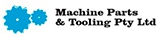 Machine Parts & Tooling Pty Ltd Logo