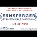 Ernsperger Air Conditioning & Heating - Air Conditioning Service & Repair