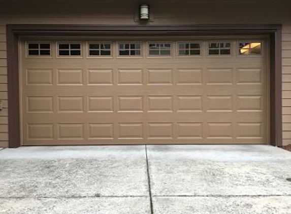 Summit Garage Door - Seattle, WA