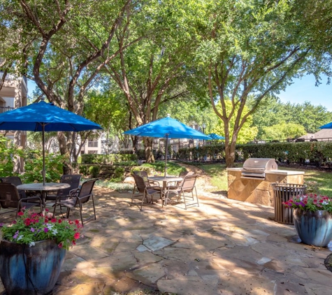 Sonsrena - Frisco, TX. Grilling Area