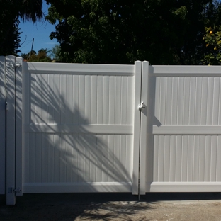 K Star Vinyl Fencing - Commerce, CA