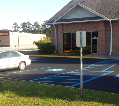 Strictly Striping - Elgin, SC