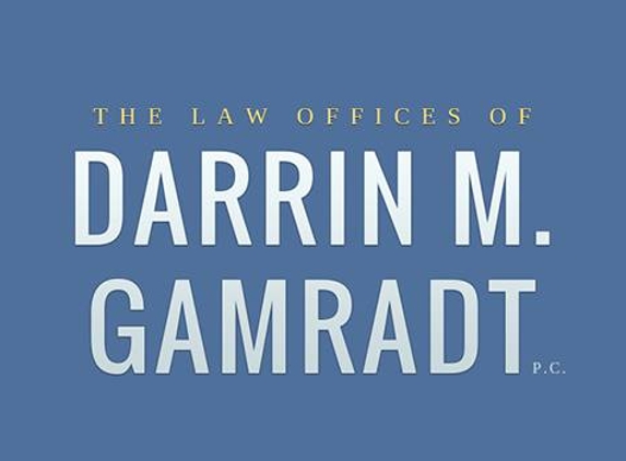 The Law Offices of Darrin M. Gamradt, P.C. - Concord, NC