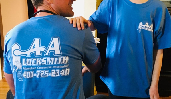 AA Locksmith - Central Falls, RI