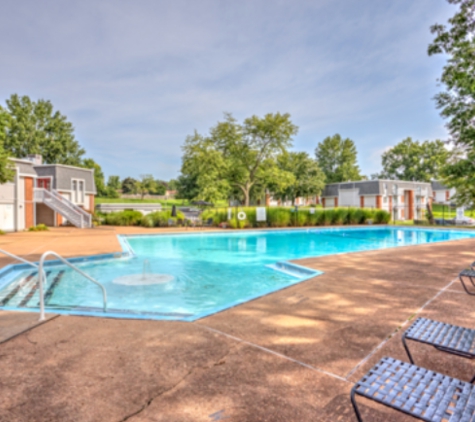 Heatherton Estates Apartments - Florissant, MO