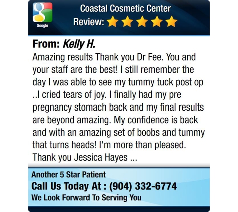 Coastal Cosmetic Center Fleming Island - Fleming Island, FL