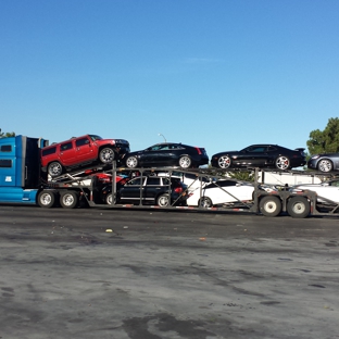 West Coast Auto Transport - Whittier, CA