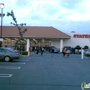 Stater Bros. - Ontario, CA