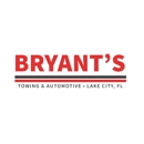 Bryant's Towing & Automotive - Towing