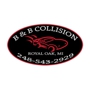 B  And B Collision