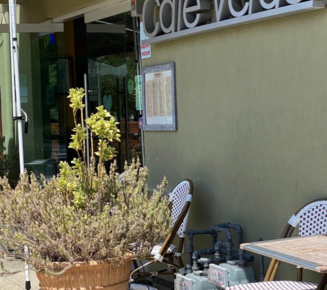 Cafe Verde - Corte Madera, CA