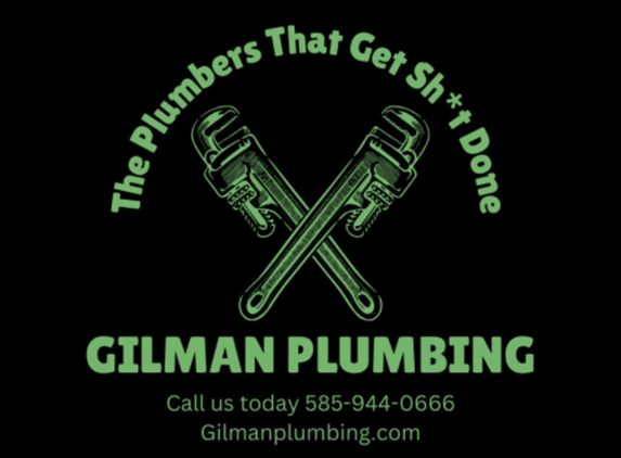 Gilman Plumbing, Inc. - Rochester, NY