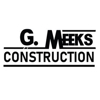 G Meeks Construction gallery