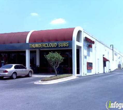 Thundercloud Subs - Austin, TX