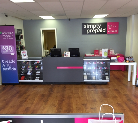 Simply Prepaid by A&M Mobile INC - Indian Trail, NC