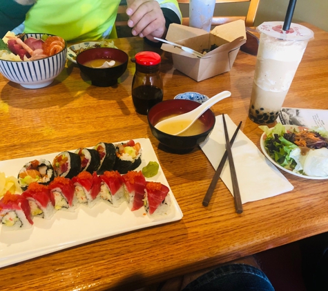 Sushi Today - Renton, WA